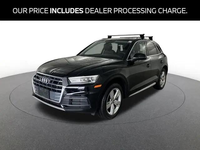 2019 Audi Q5 45 Premium for sale in Catonsville, MD