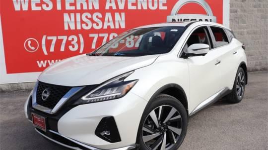 2023 Nissan Murano SL Intelligent AWD for sale near Chicago, IL