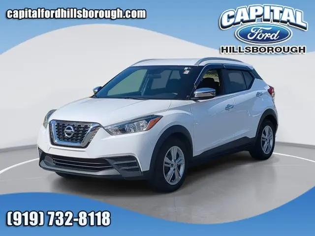 2019 Nissan Kicks S for sale in Hillsborough, NC