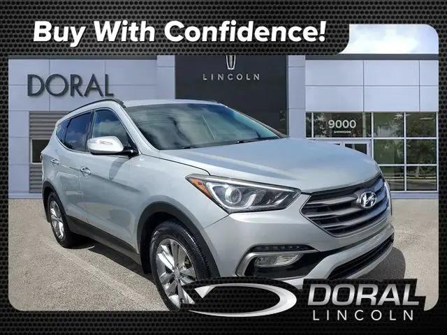 2018 Hyundai Santa Fe Sport 2.0T for sale in Doral, FL