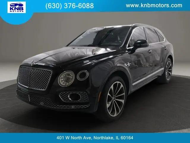 2017 Bentley Bentayga W12 for sale in Northlake, IL
