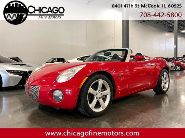 2008 Pontiac Solstice 2dr Conv for sale near McCook, IL