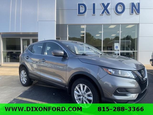 2020 Nissan Rogue Sport S FWD Xtronic CVT for sale in Dixon, IL