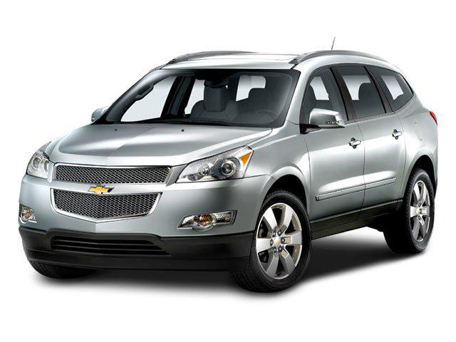 2009 Chevrolet Traverse LT