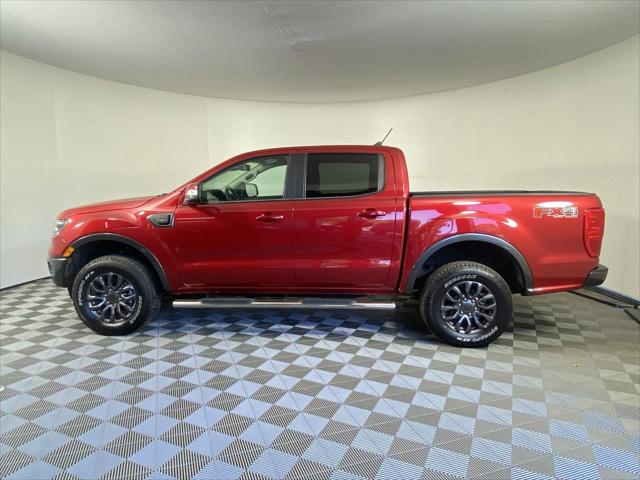 2021 Ford Ranger LARIAT