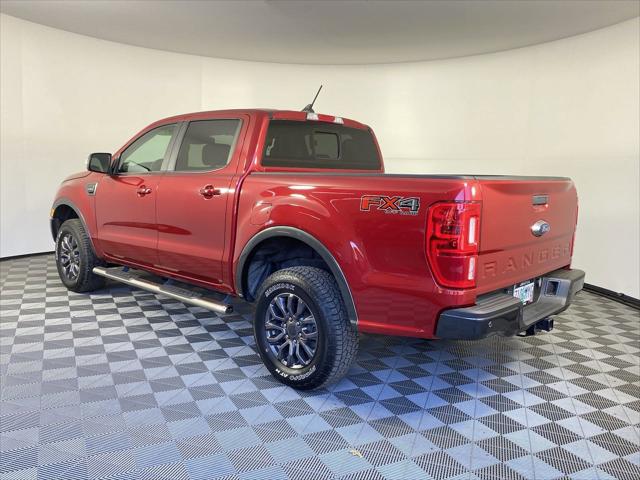 2021 Ford Ranger LARIAT