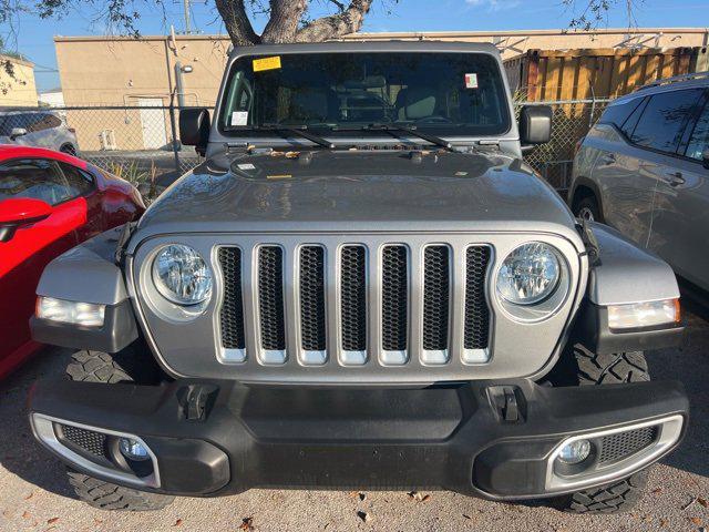 2019 Jeep Wrangler Unlimited Sahara 4x4 2019 Jeep Wrangler Unlimited Sahara 4x4