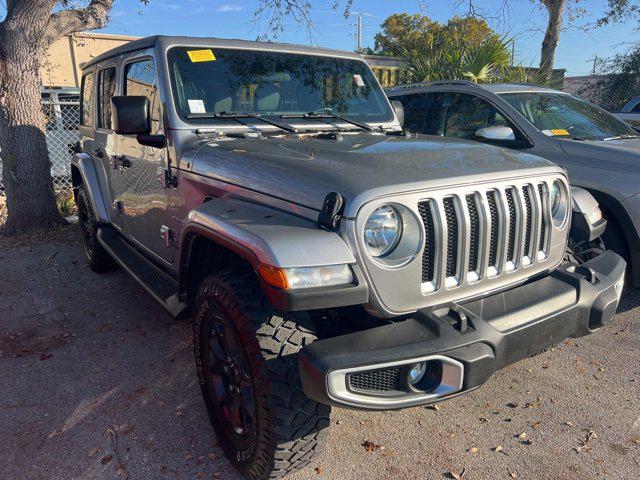 2019 Jeep Wrangler Unlimited Sahara 4x4 2019 Jeep Wrangler Unlimited Sahara 4x4