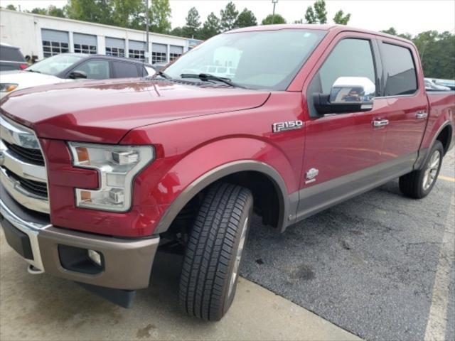 2017 Ford F-150 King Ranch