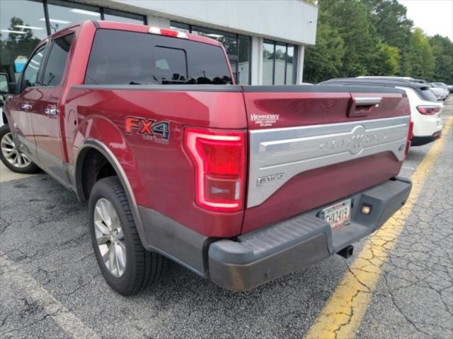 2017 Ford F-150 King Ranch