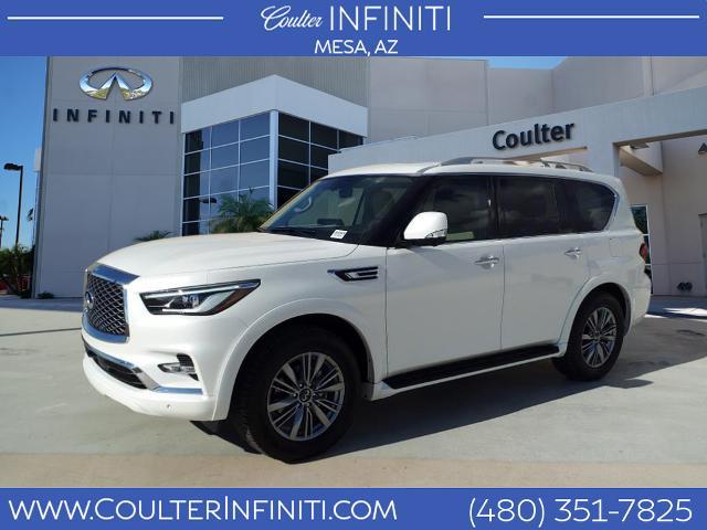 2023 INFINITI QX80 LUXE for sale in Mesa, AZ