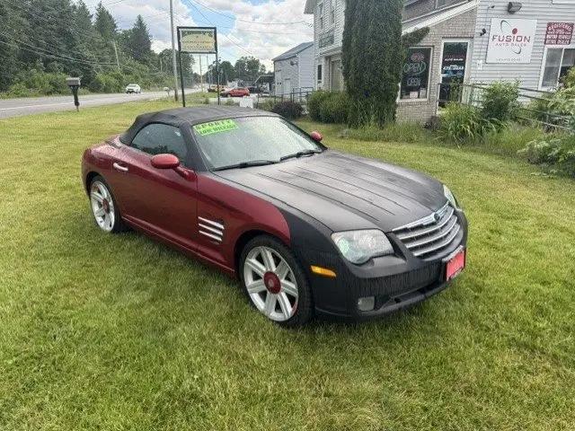 2005 Chrysler Crossfire Limited for sale in Spencerport, NY