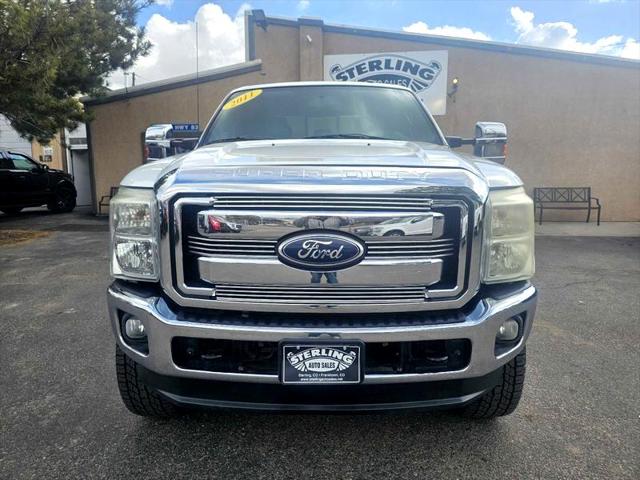 2011 Ford F-250 LARIAT