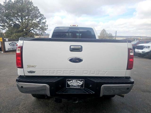 2011 Ford F-250 LARIAT