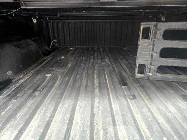 2011 Ford F-250 LARIAT