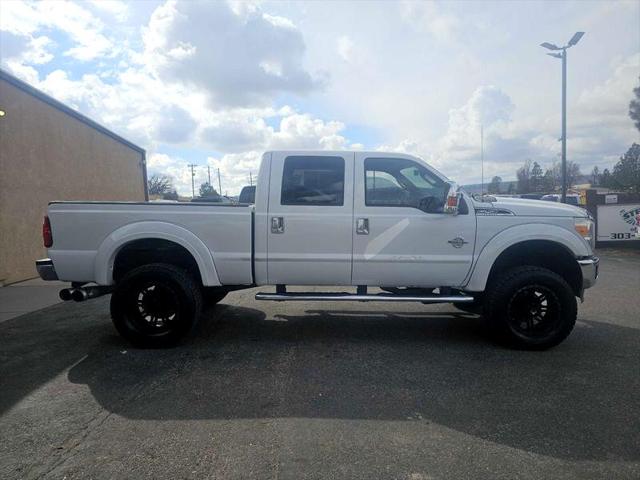2011 Ford F-250 LARIAT