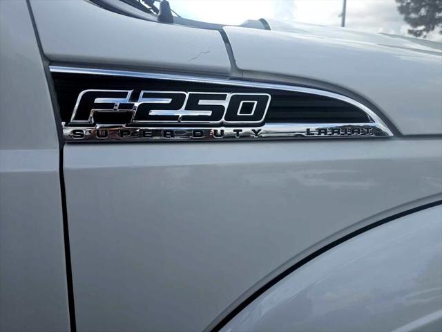 2011 Ford F-250 LARIAT