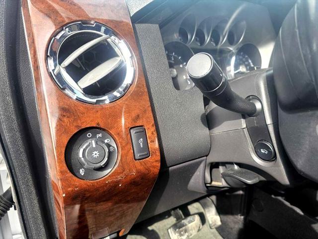 2011 Ford F-250 LARIAT