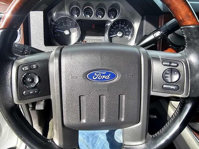 2011 Ford F-250 LARIAT