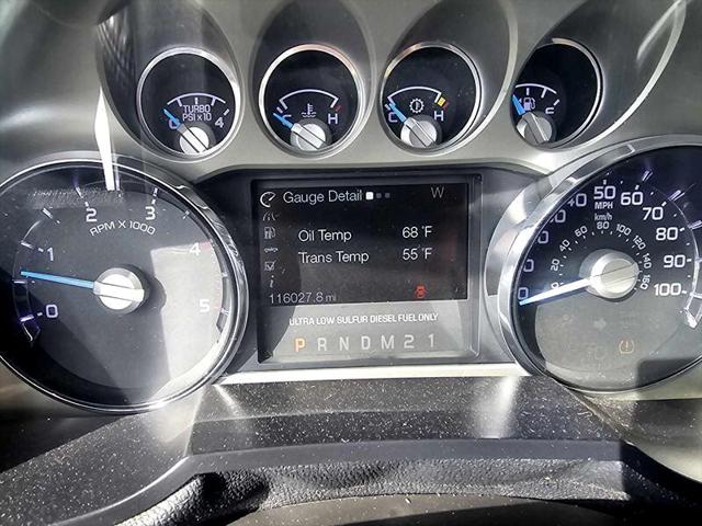 2011 Ford F-250 LARIAT