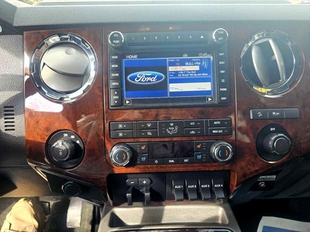 2011 Ford F-250 LARIAT