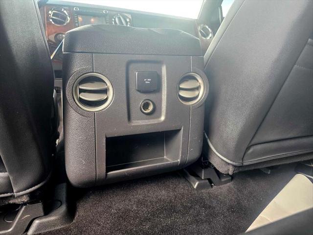 2011 Ford F-250 LARIAT