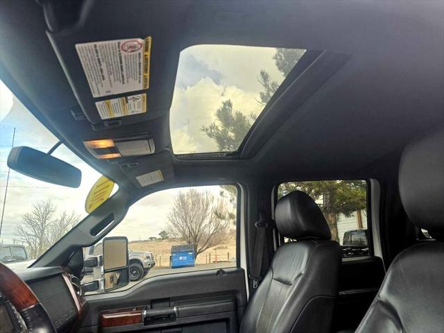 2011 Ford F-250 LARIAT