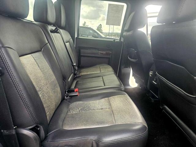 2011 Ford F-250 LARIAT