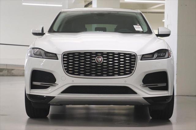 2023 Jaguar F-PACE S