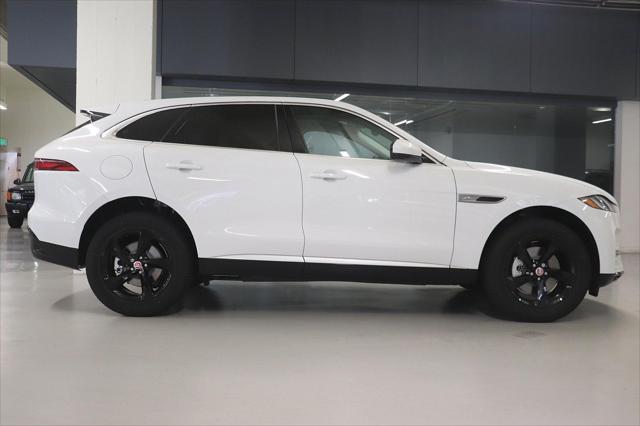 2023 Jaguar F-PACE S
