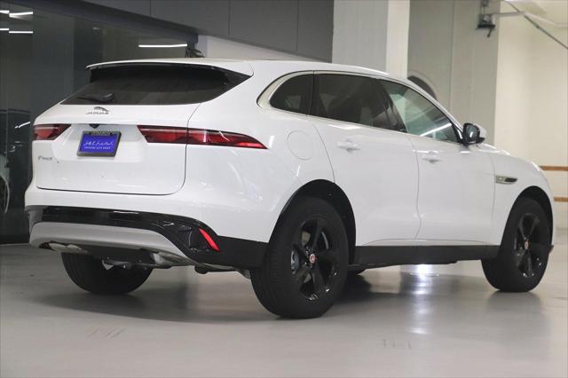 2023 Jaguar F-PACE S
