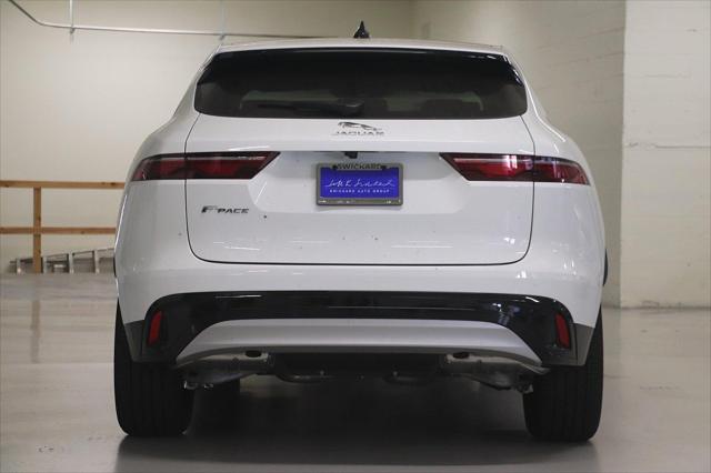 2023 Jaguar F-PACE S