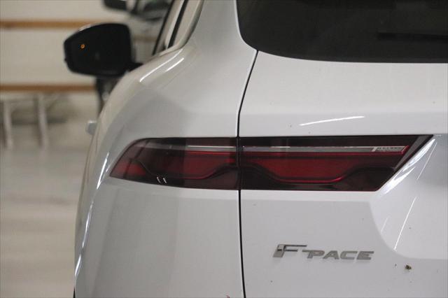 2023 Jaguar F-PACE S