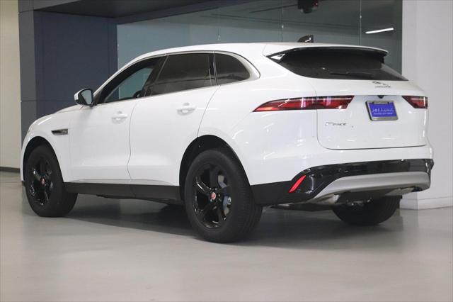2023 Jaguar F-PACE S