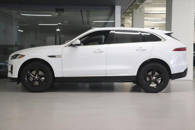 2023 Jaguar F-PACE S