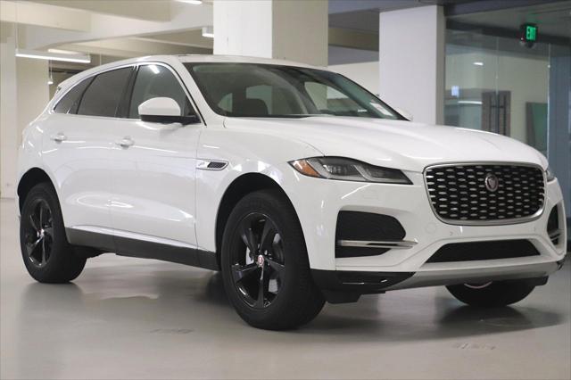 2023 Jaguar F-PACE S