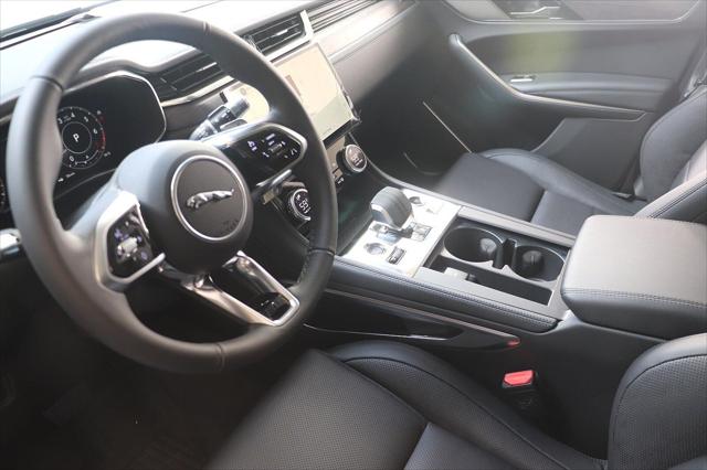 2023 Jaguar F-PACE S