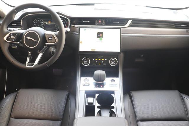 2023 Jaguar F-PACE S