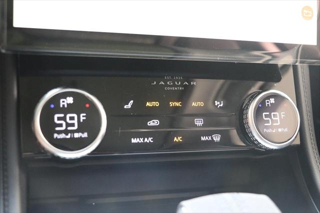 2023 Jaguar F-PACE S