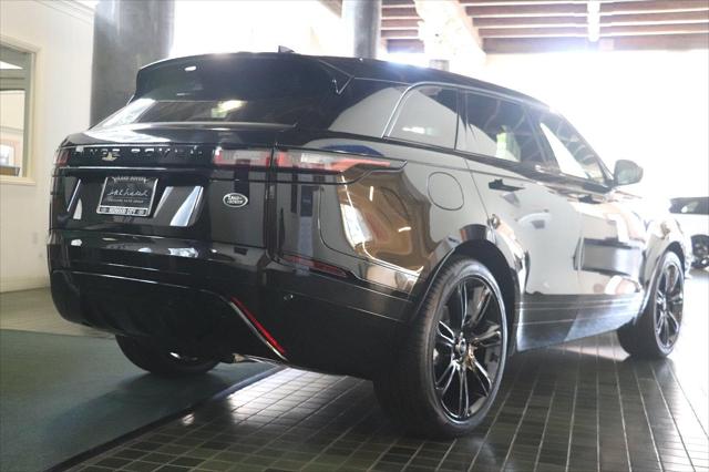 2022 Land Rover Range Rover Velar R-Dynamic S