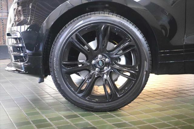 2022 Land Rover Range Rover Velar R-Dynamic S