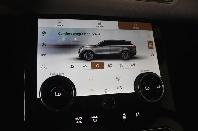 2022 Land Rover Range Rover Velar R-Dynamic S