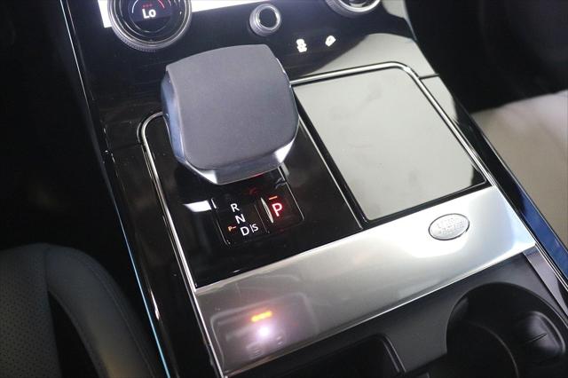 2022 Land Rover Range Rover Velar R-Dynamic S