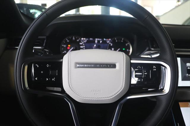 2022 Land Rover Range Rover Velar R-Dynamic S