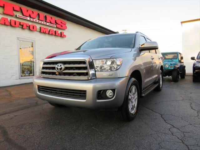 2016 Toyota Sequoia SR5 5.7L V8 for sale near Rockford, IL