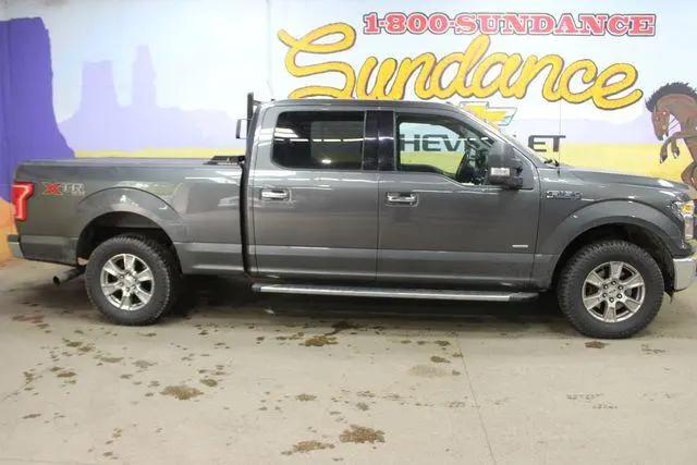 2015 Ford F-150 XLT for sale in Grand Ledge, MI