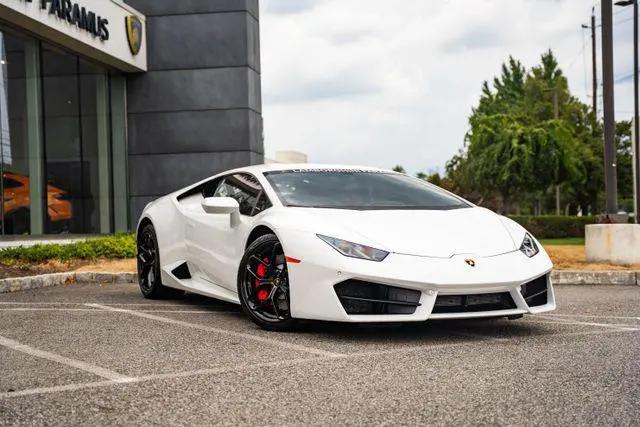 2018 Lamborghini Huracan LP580-2 for sale in Paramus, NJ
