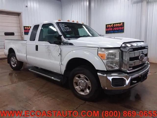 2011 Ford F-250 LARIAT for sale in Bedford, VA