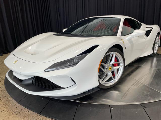 2022 Ferrari F8 Tributo Coupe