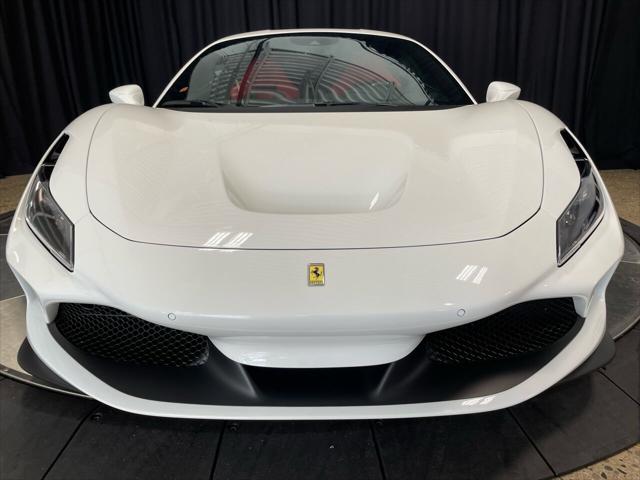 2022 Ferrari F8 Tributo Coupe